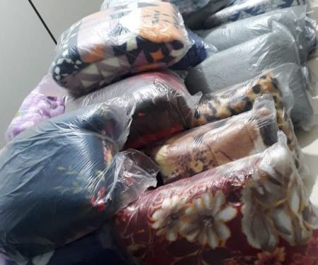 Nova Trento organiza atendimento durante frio intenso