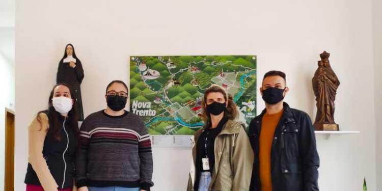 Senac inicia consultoria na Secretaria de Cultura e Turismo de Nova Trento