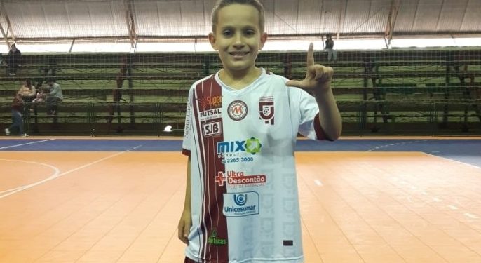 Batistense vai jogar na base do Grêmio