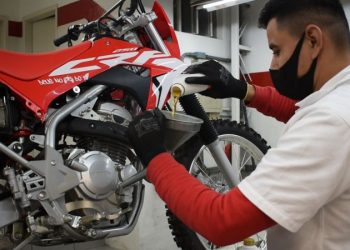 Mega Motos prepara ação do bem no mês do motociclista