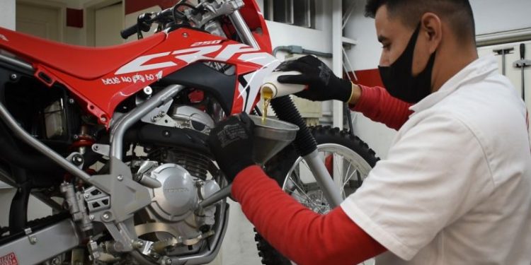Mega Motos prepara ação do bem no mês do motociclista