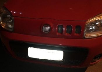 Droga encontrada dentro de veículo é apreendida em São João Batista