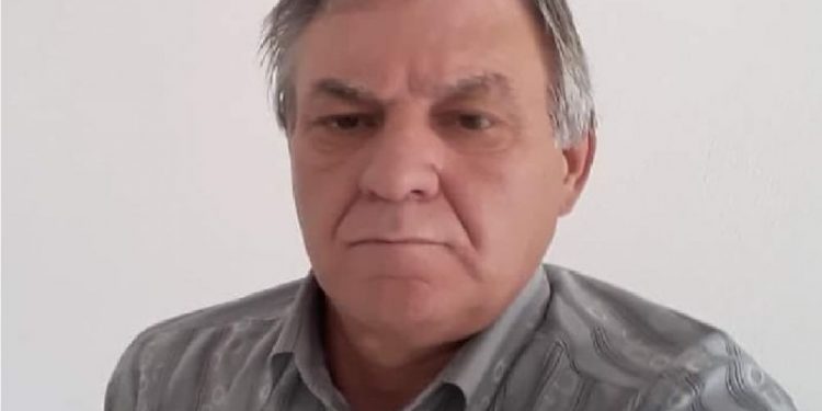 LUTO: Morre Francisco João Soares, o Chico Soares, em São João Batista