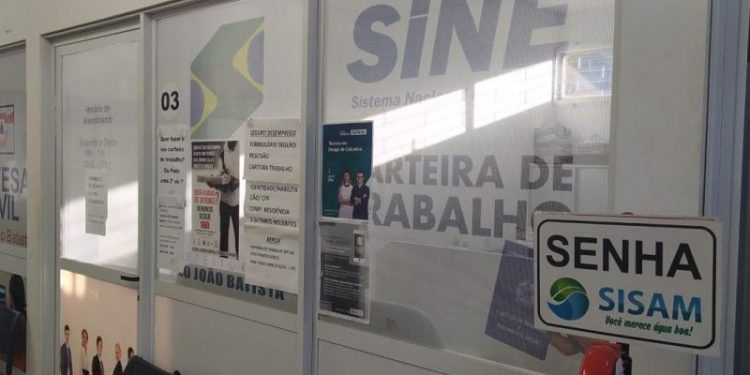 Sine de São João Batista está com 12 vagas de emprego abertas