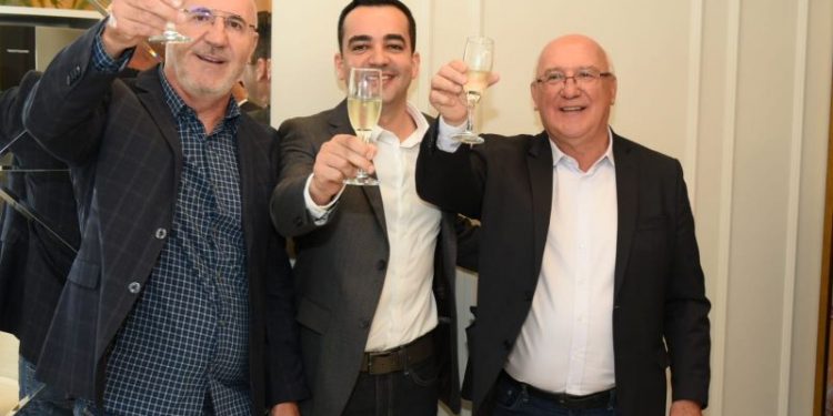 H Santos inaugura o Edifício Vernazza Residenziale em Itapema