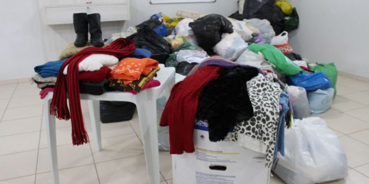 Doações de agasalhos e cobertores podem ser efetuadas na Secretaria de Assistência Social de SJB
