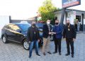 Prefeitura de SJB faz entrega de nova viatura para Polícia Civil
