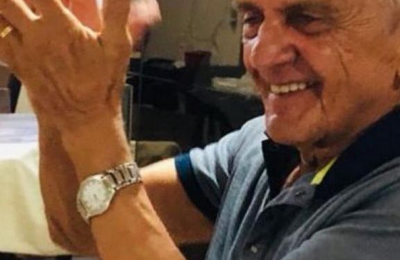 Morre Moacir Nelson Zunino, o Cizinho,