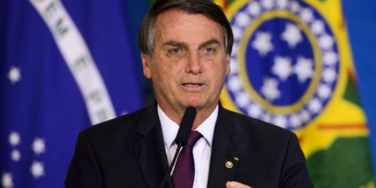 Jair Bolsonaro virá novamente à Santa Catarina na próxima semana