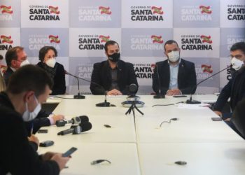Estado divulga protocolos e detalhes técnicos para primeiro evento-teste de Santa Catarina