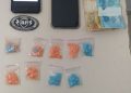 Mulher é presa com 90 comprimidos de ecstasy em Tijucas