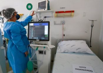 Estado não registra pacientes aguardando por leito de UTI