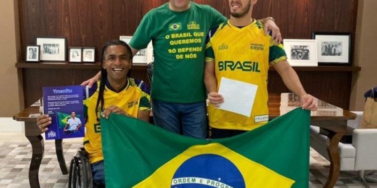 Patrocinado pela Havan, atleta de Tijucas estará na Paralimpíadas de Tóquio