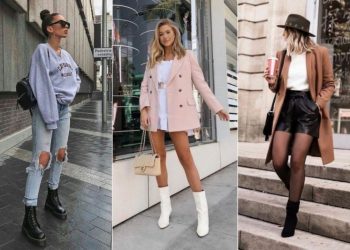 Confira os modelos de bota que estão em alta nesse inverno