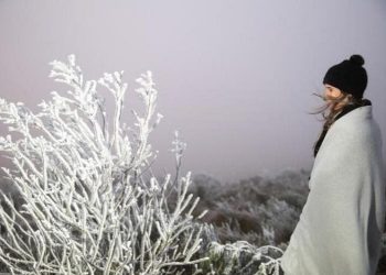 Defesa Civil alerta para frio rigoroso nesta semana em Santa Catarina