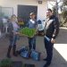 Canelinha desenvolve o projeto Horta na Escola