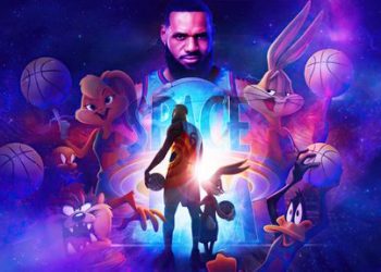 Filme do astro da NBA LeBron James com a turma do Looney Tunes chega aos cinemas