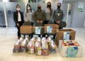 Assistência Social de Nova Trento recebe doação de alimentos
