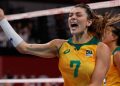 Rosamaria é convocada para disputar o Sul-Americano de Vôlei
