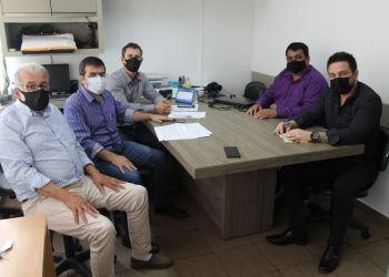 Executivo e do Legislativo dialogam sobre sugestões de alterações em projeto