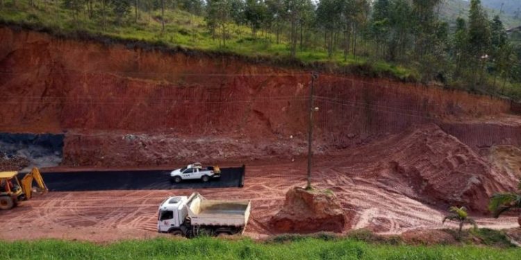 Sisam conclui implantação de nova célula no Aterro Sanitário
