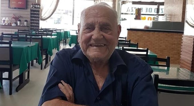 Luto: Faleceu Guido Ignácio Maurici, aos 86 anos, em São João Batista