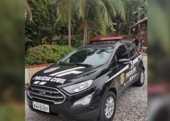 Polícia faz buscas por objetos nazistas em Nova Trento