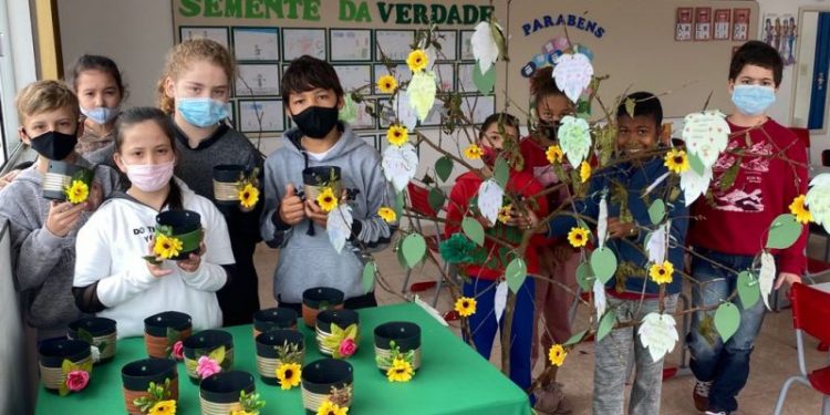 Projeto “A Semente da Verdade” incentiva valores como ética e honestidade entre estudantes de SJB