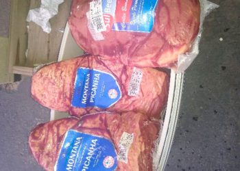 Homem tenta furtar em mercado de São João Batista é detido