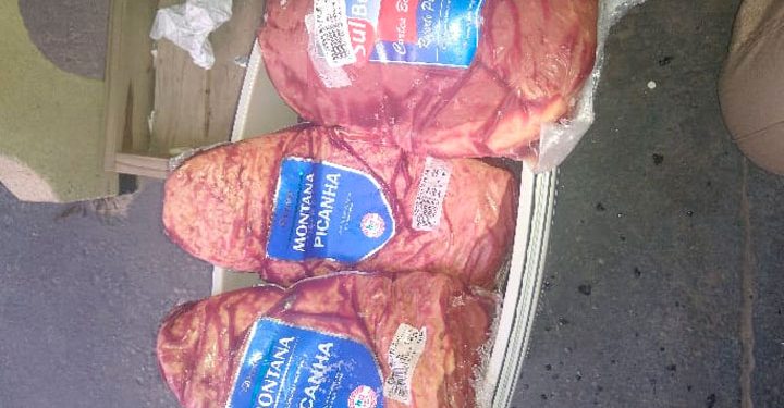 Homem tenta furtar em mercado de São João Batista é detido