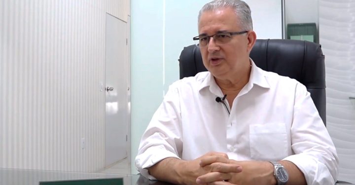 Ala de hospital vai receber nome do doutor Gelson