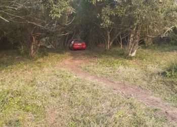 PM recupera veículo com registro de furto ou roubo em Tijucas