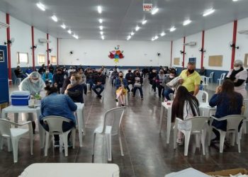 São João Batista inicia vacinação contra Covid-19 de pessoas com 28 anos
