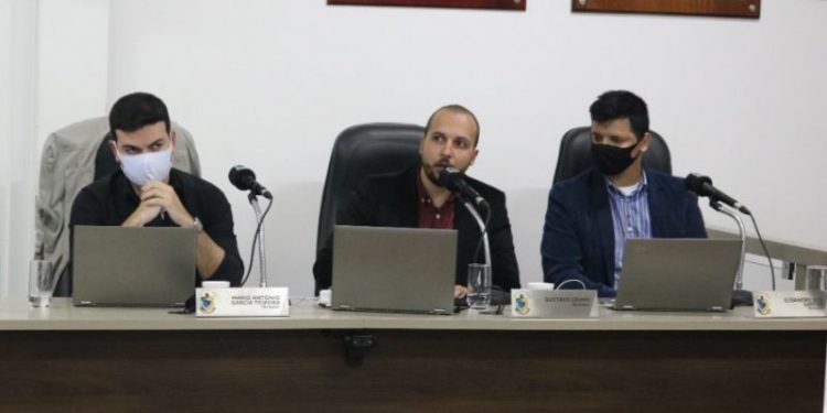 Aprovado projeto que multa homem que agredir mulher, em São João Batista