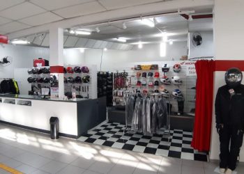 Mega Motos oferece opções de presentes para Dia dos Pais