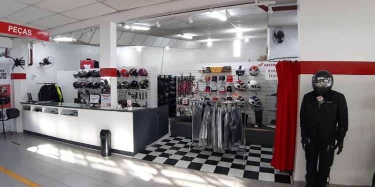 Mega Motos oferece opções de presentes para Dia dos Pais