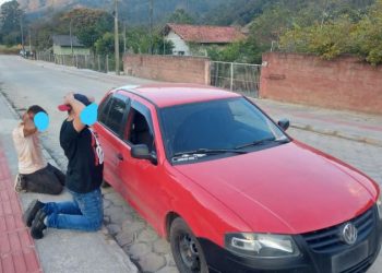 PM de Major prende homem com mandado por crime sexual contra menor