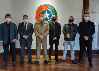 Quartel da PM será na Tajuba II e já tem recursos garantidos