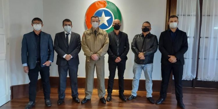 Quartel da PM será na Tajuba II e já tem recursos garantidos