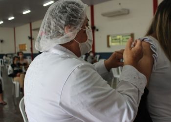 Centro do Idoso abrirá neste sábado para aplicação de primeiras e segundas doses contra a Covid-19