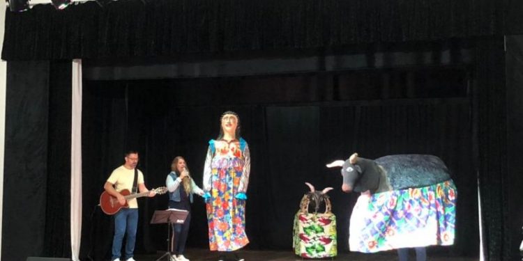 Educação Infantil: projeto trabalha folclore em sala de aula