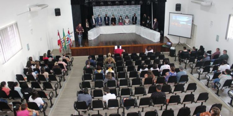 Em visita a SJB, comitiva de Brasília conhece políticas públicas municipais de Assistência Social