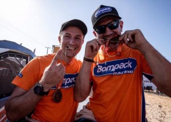 Batistense participa da edição de 2021 do Rally dos Sertões, em busca do bicampeonato
