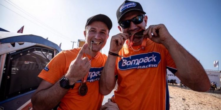 Batistense participa da edição de 2021 do Rally dos Sertões, em busca do bicampeonato