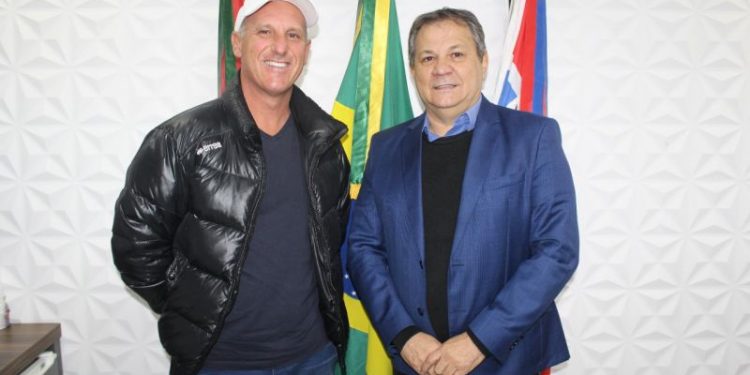 Fundação Batistense de Esportes tem novo diretor-executivo