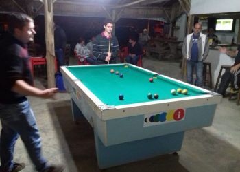 Nova Trento tem inscrições para o Campeonato de Sinuca Municipal Livre