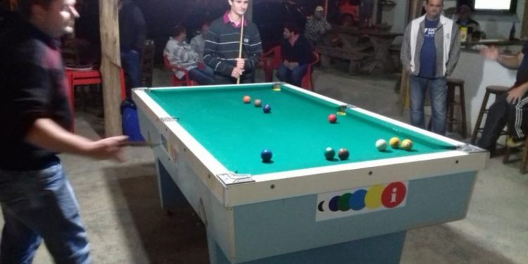 Nova Trento tem inscrições para o Campeonato de Sinuca Municipal Livre