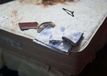 Adolescente revela os motivos de ter matado o avô no bairro Moura, me Canelinha