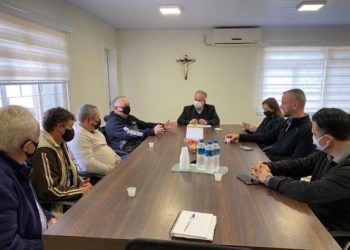 Tijucas e Canelinha são contra instalação de aterro sanitário