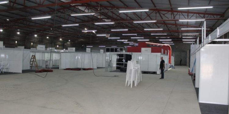 Centro de Eventos ganha melhorias para receber SEINCC